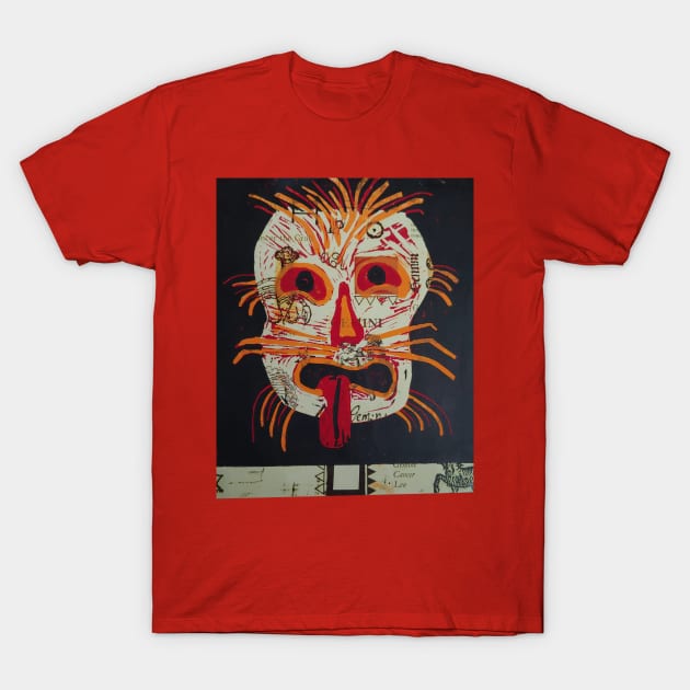 Tiger T-Shirt by Edofest